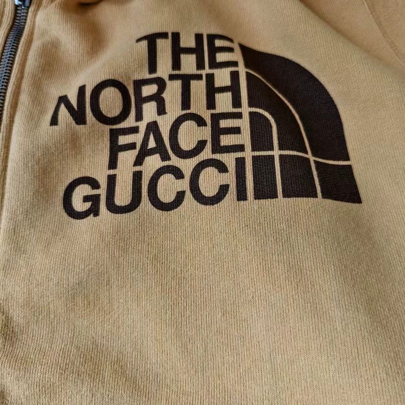 Gucci GUCCI x THE NORTH FACE Yellow Jacket-yf Size US S / EU 44-46 / 1 - 4 Thumbnail