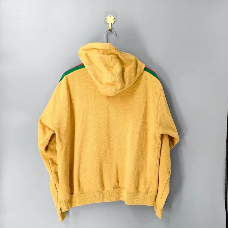 Gucci GUCCI x THE NORTH FACE Yellow Jacket-yf Size US S / EU 44-46 / 1 - 2 Thumbnail