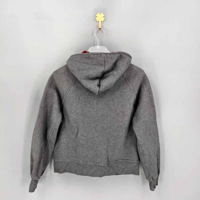 Burberry Burberry Hooded Jacket with Gingham Lining-yf Size US M / EU 48-50 / 2 - 2 Thumbnail