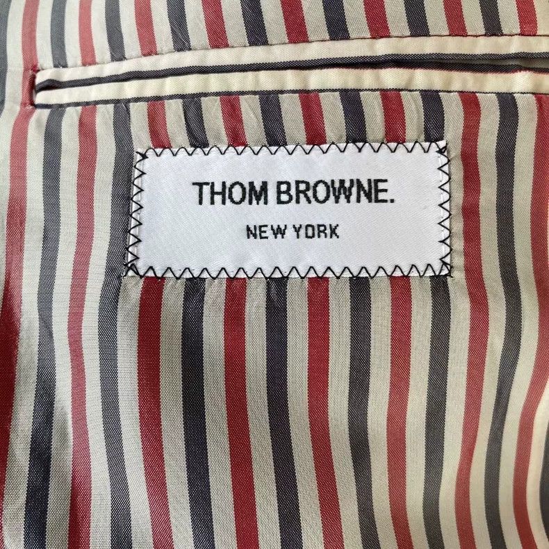 Thom Browne Thom Browne Dog Embroidery Jacket Size 2-yf Size US S / EU 44-46 / 1 - 4 Thumbnail