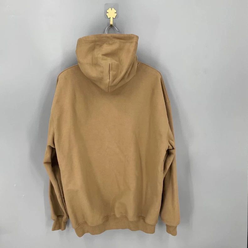 Balenciaga Balenciaga Khaki Email Hoodie Size XS-yf Size US XS / EU 42 / 0 - 2 Thumbnail