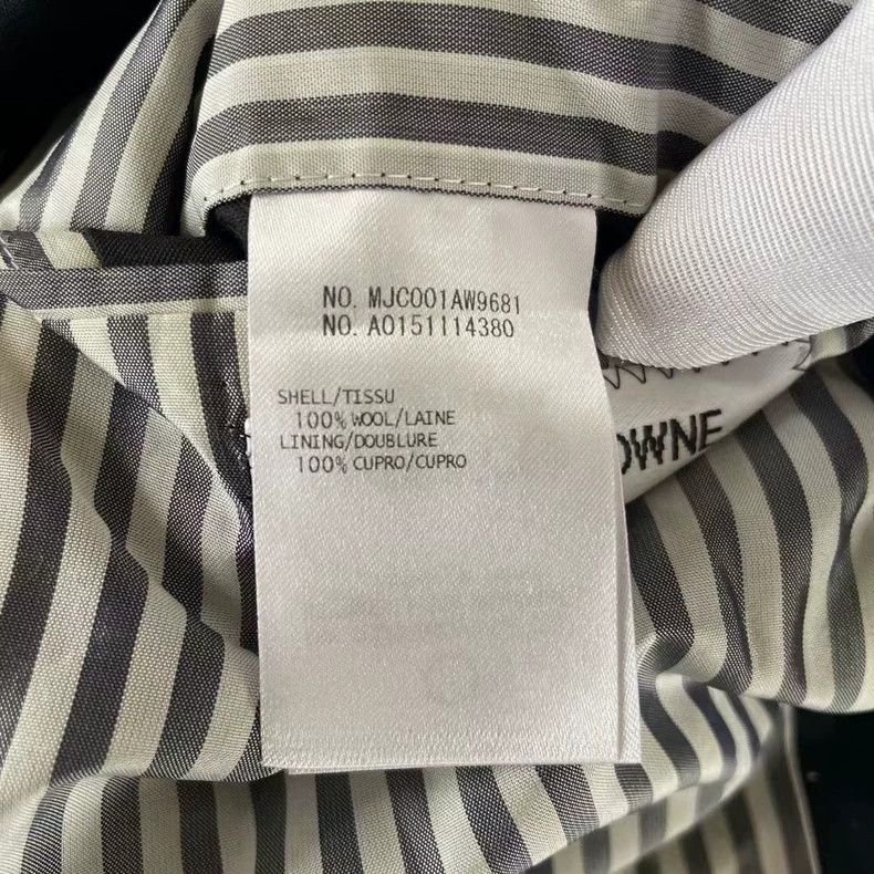 Thom Browne Thom Browne Gold Button Suit Size 2-yf Size US M / EU 48-50 / 2 - 5 Thumbnail