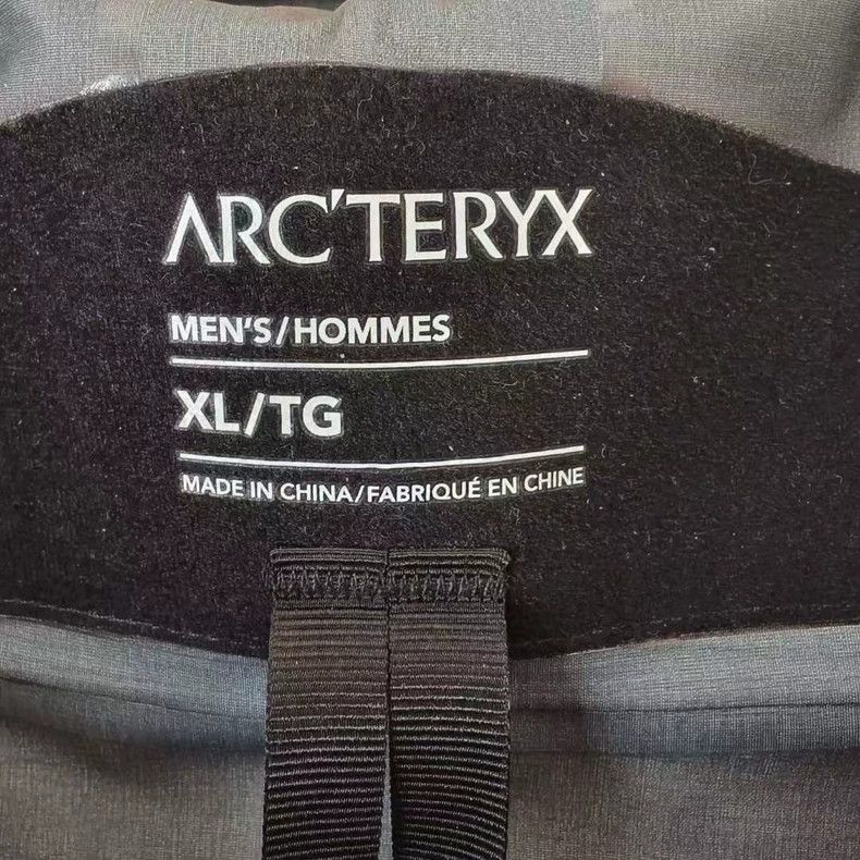 Arc'teryx Arcteryx RUSH Gore-Tex Pro Lightweight Jacket-yf Size US XL / EU 56 / 4 - 3 Thumbnail