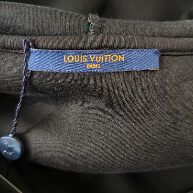 Louis Vuitton Louis Vuitton Green Zip-Up Hoodie for Men-yf Size US XS / EU 42 / 0 - 3 Thumbnail