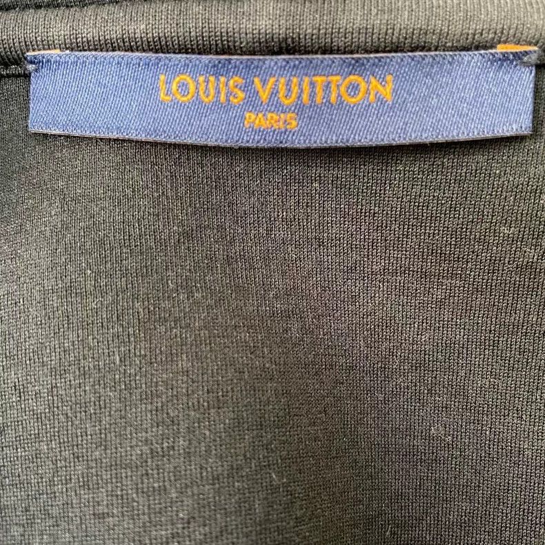 Louis Vuitton Louis Vuitton Zip-Up Pullover Hoodie-yf Size US M / EU 48-50 / 2 - 3 Thumbnail