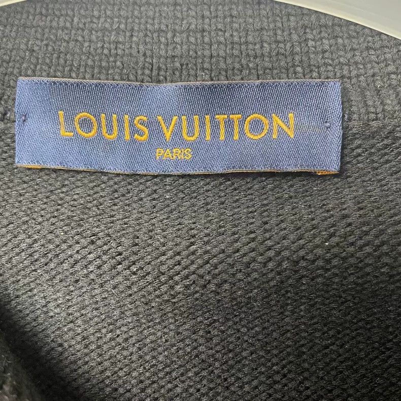Louis Vuitton Louis Vuitton NBA Cardigan Sweater Jacket-yf Size US M / EU 48-50 / 2 - 3 Thumbnail