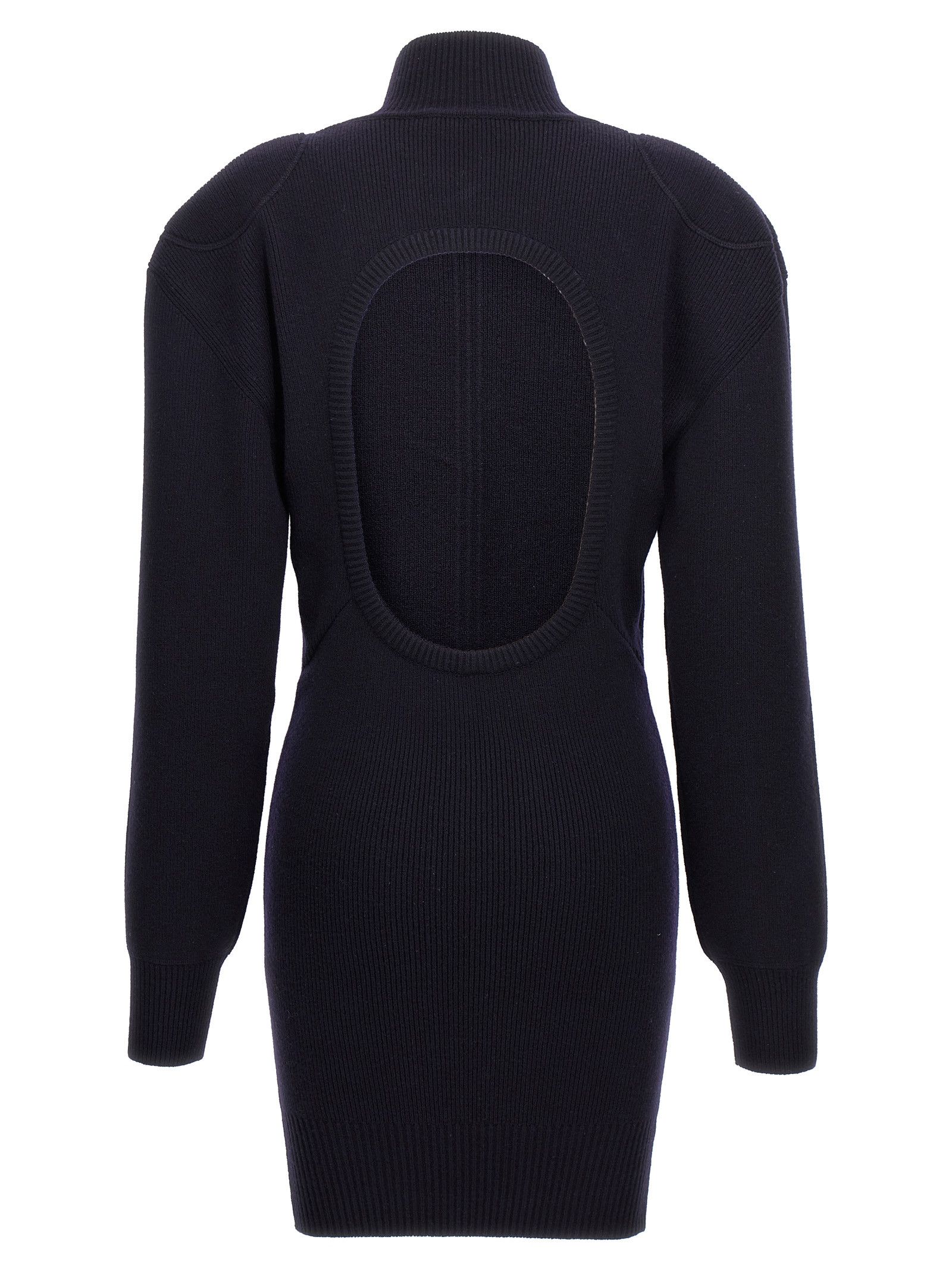 Stella McCartney Knitted Dress Size 30" / US 8 / IT 44 - 2 Thumbnail