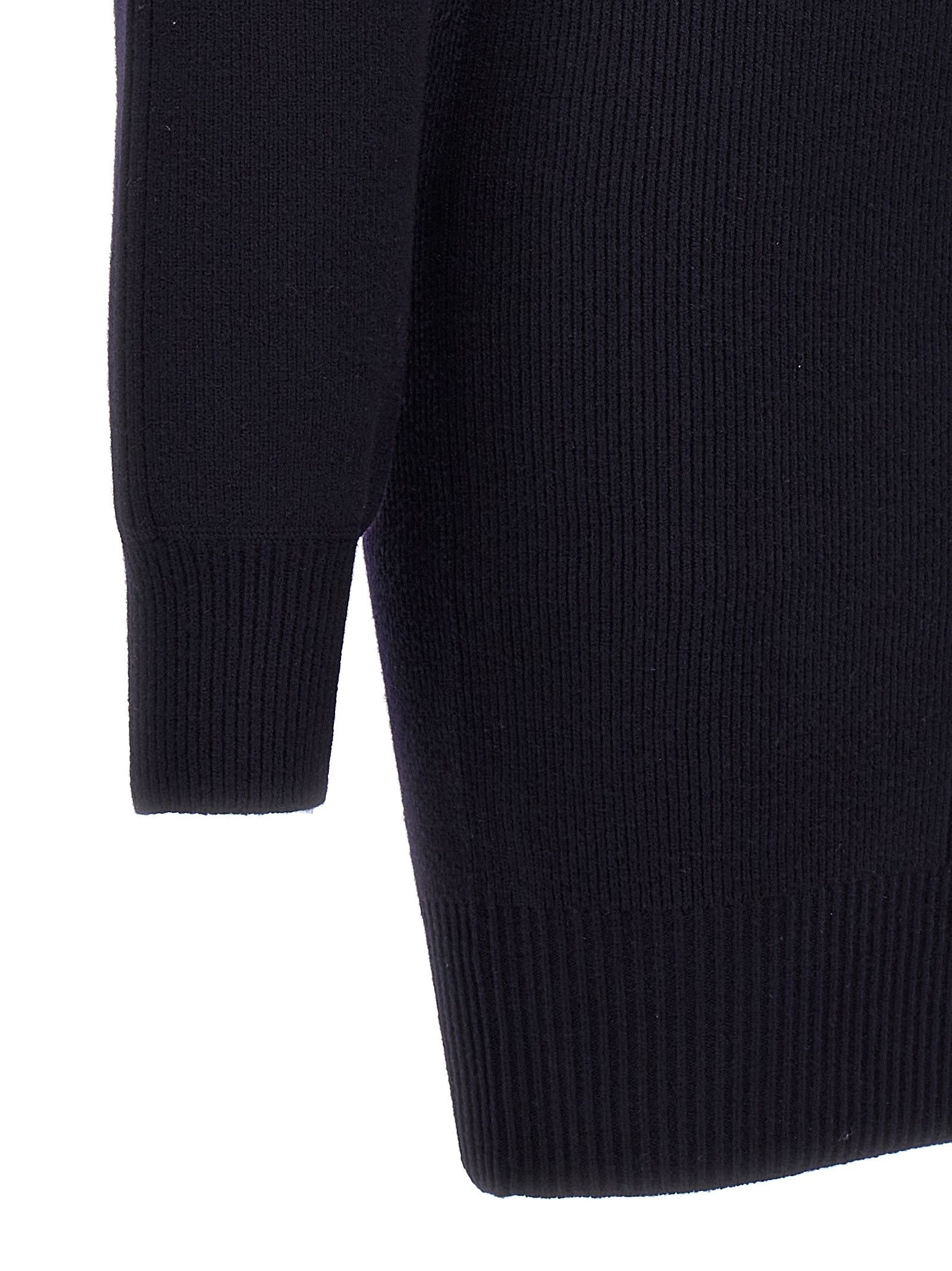 Stella McCartney Knitted Dress Size 30" / US 8 / IT 44 - 4 Thumbnail
