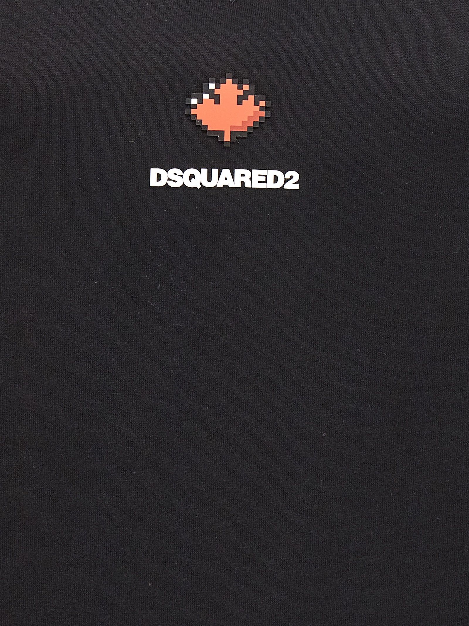 Dsquared2 'Herca' Hoodie Size XS / US 0-2 / IT 36-38 - 4 Thumbnail