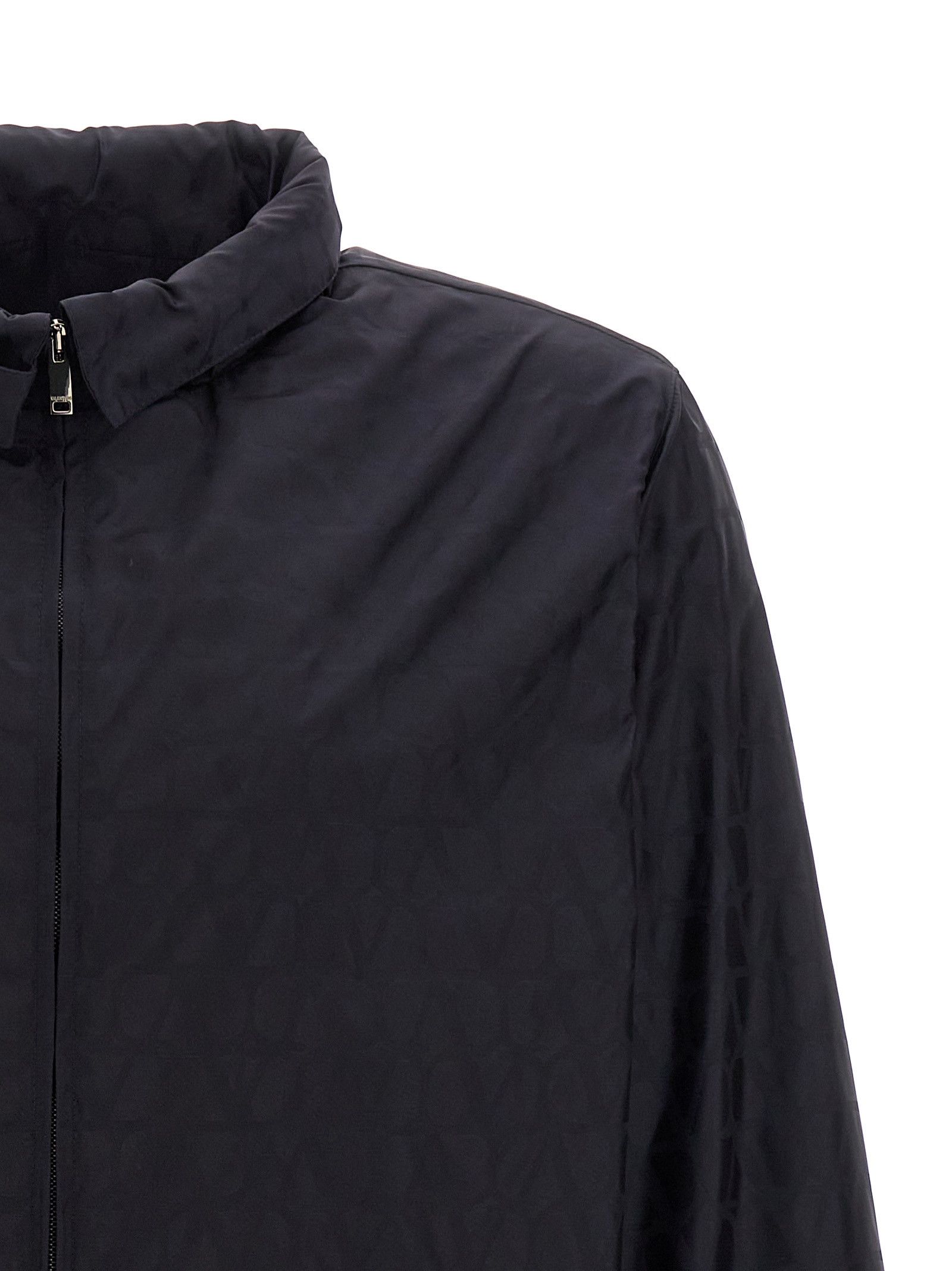 Valentino Valentino 'Toile Iconographe' Windbreaker Size US M / EU 48-50 / 2 - 3 Thumbnail