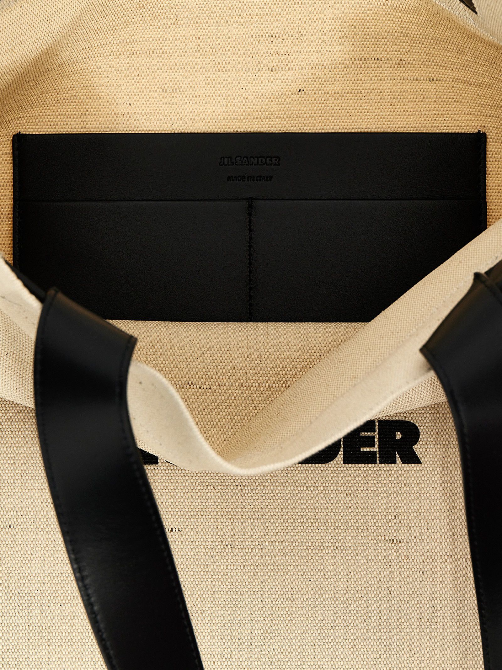 Jil Sander Medium 'Flat' Shopping Bag Size ONE SIZE - 4 Thumbnail