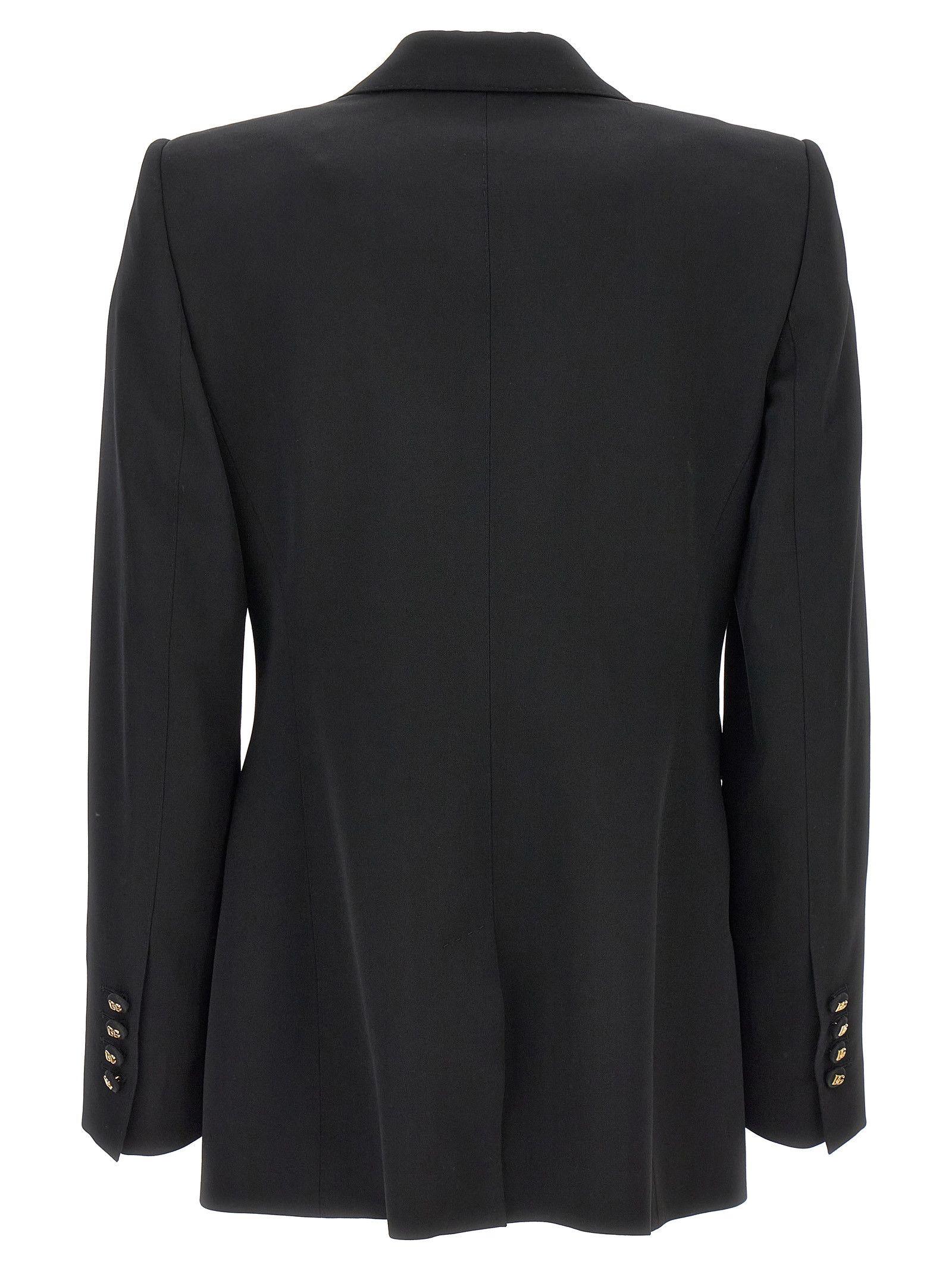 Dolce & Gabbana Single-Breasted Blazer Size M / US 6-8 / IT 42-44 - 2 Thumbnail