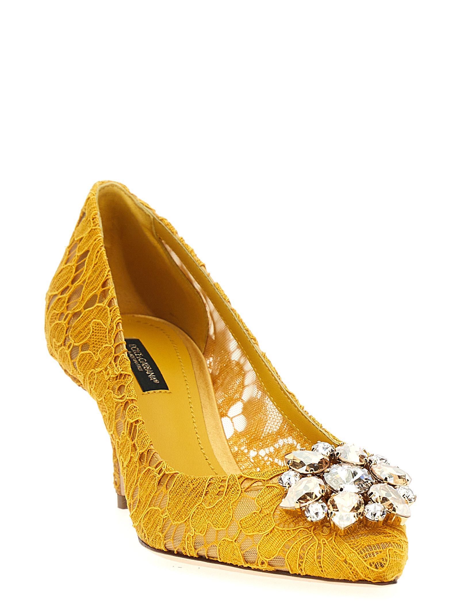 Dolce & Gabbana 'Bellucci' Pumps Size US 6 / IT 36 - 2 Thumbnail