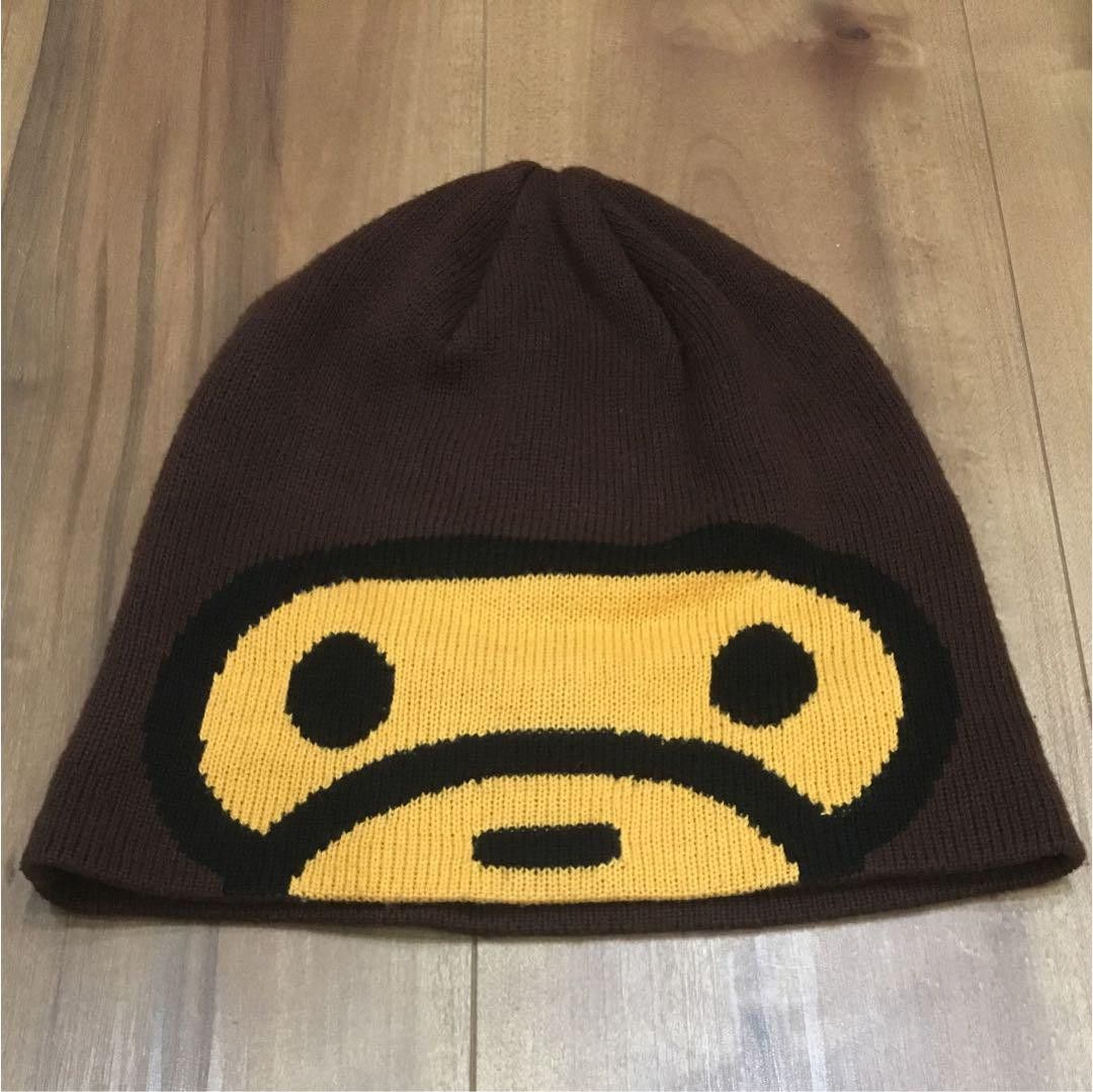 Bape Baby Milo beanie | Grailed