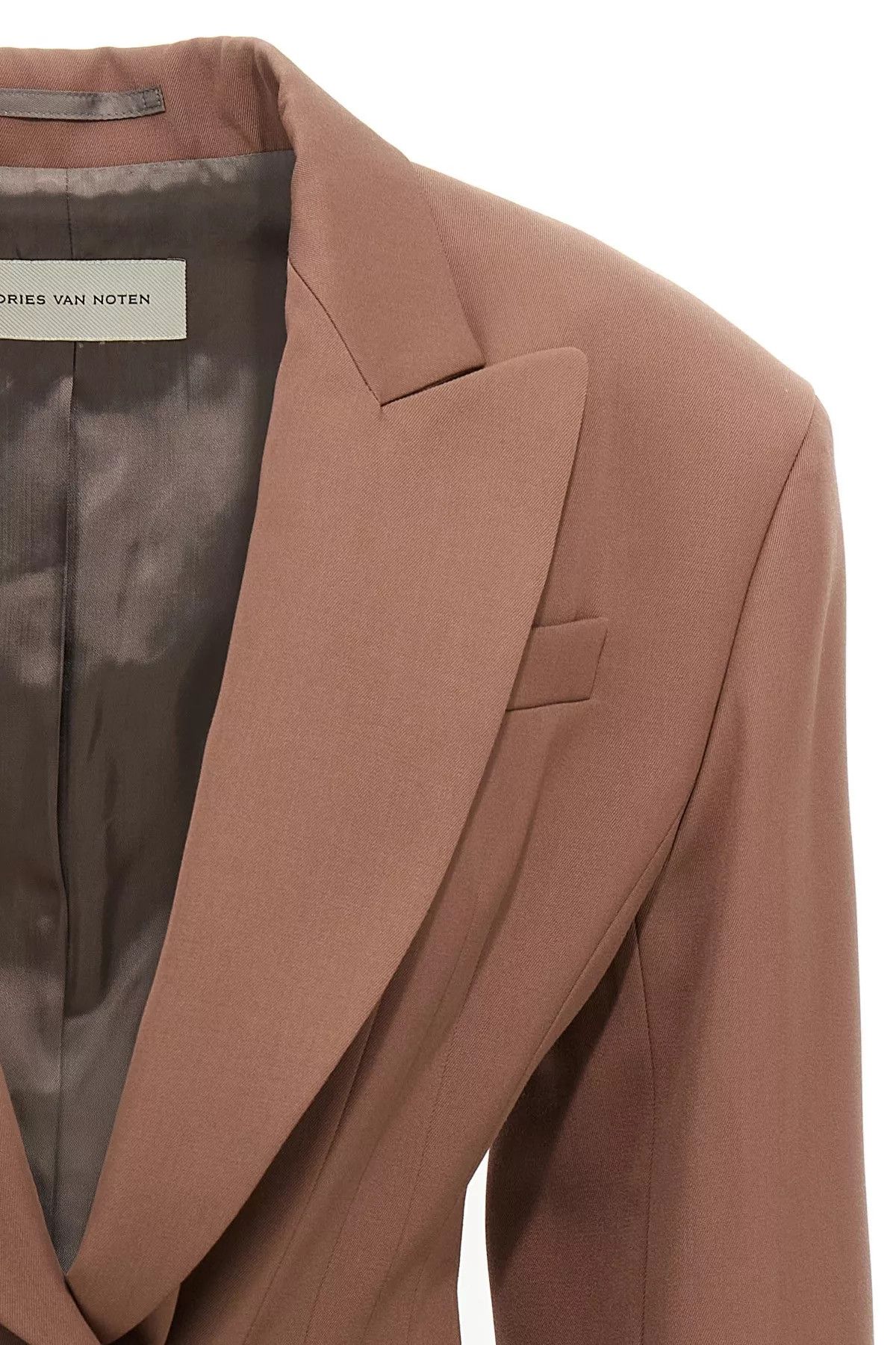 Dries Van Noten 'Bohana' blazer Size S / US 4 / IT 40 - 3 Thumbnail