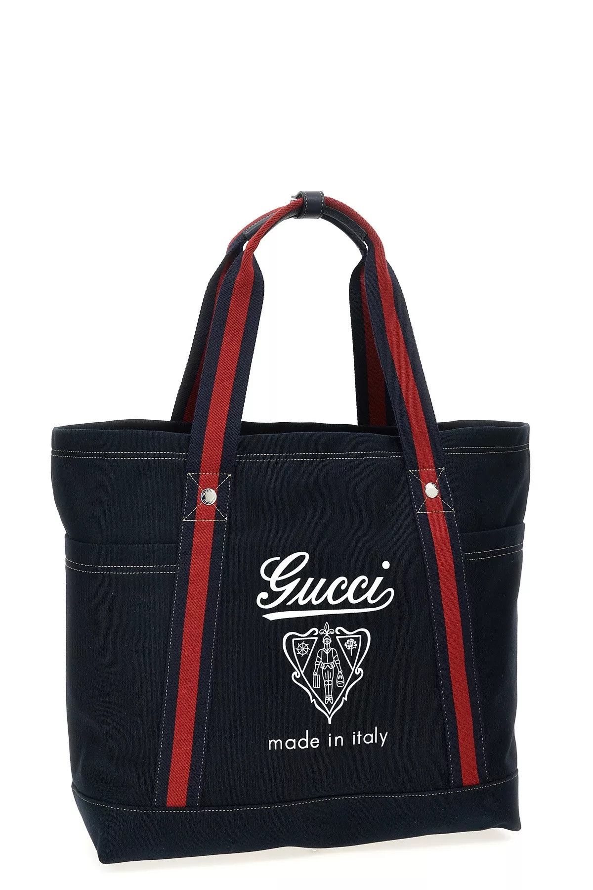 Gucci Large coat of arms shopping Size ONE SIZE - 4 Thumbnail