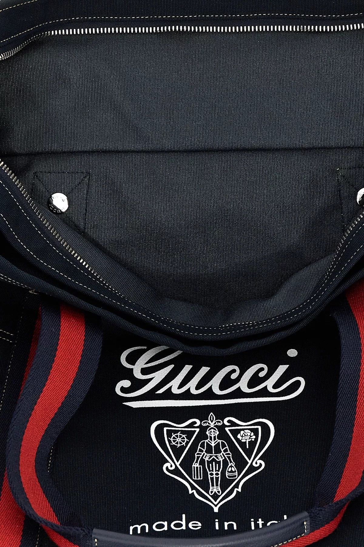 Gucci Large coat of arms shopping Size ONE SIZE - 5 Thumbnail
