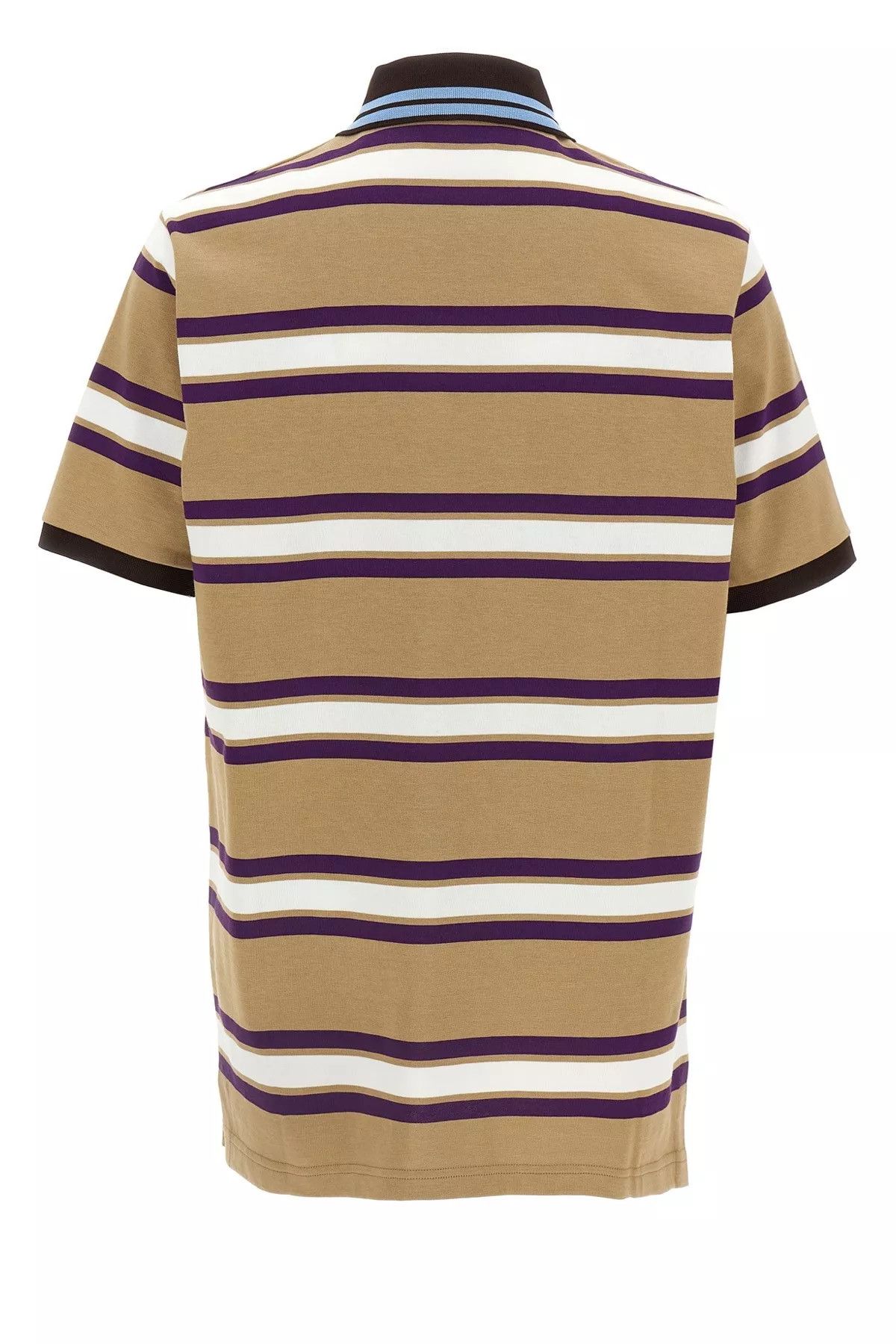 Gucci Embossed logo polo shirt Size US M / EU 48-50 / 2 - 2 Thumbnail
