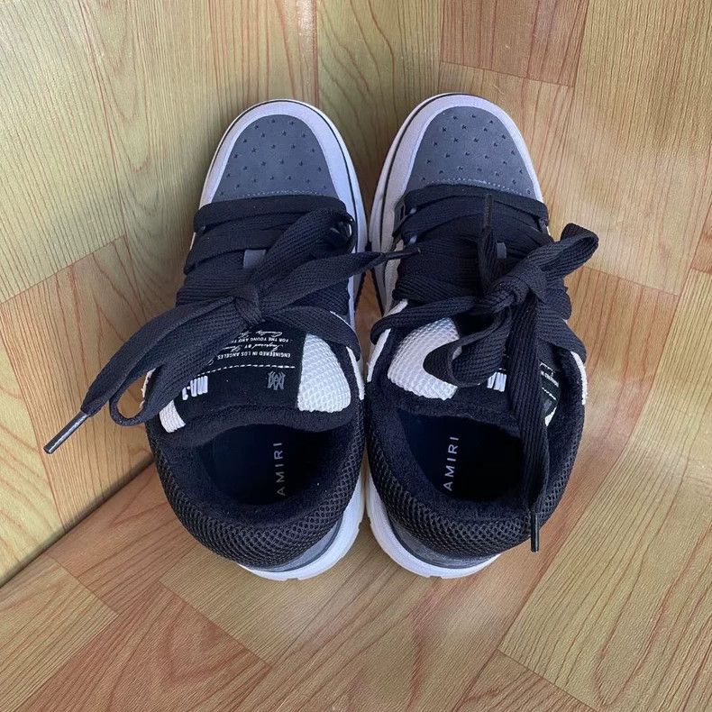 Amiri AMIRI Comfortable Low-Top Casual Shoes for Men-yf Size US 7.5 / EU 40-41 - 7 Thumbnail