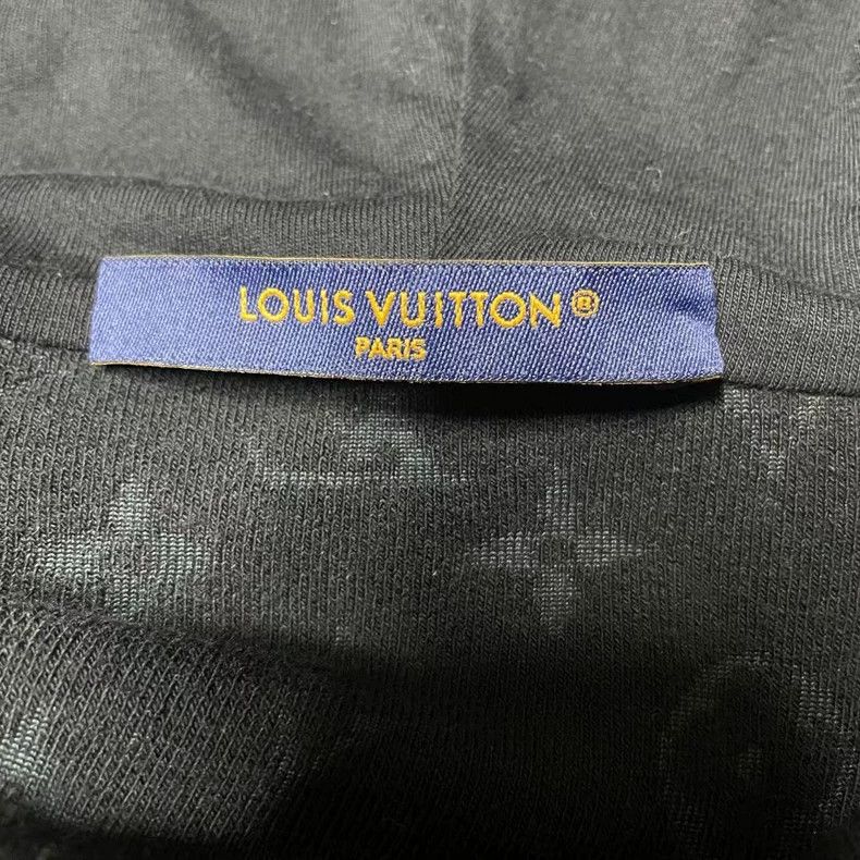 Louis Vuitton Louis Vuitton Hooded Towel Jacket Size XL-yf Size US XL / EU 56 / 4 - 3 Thumbnail