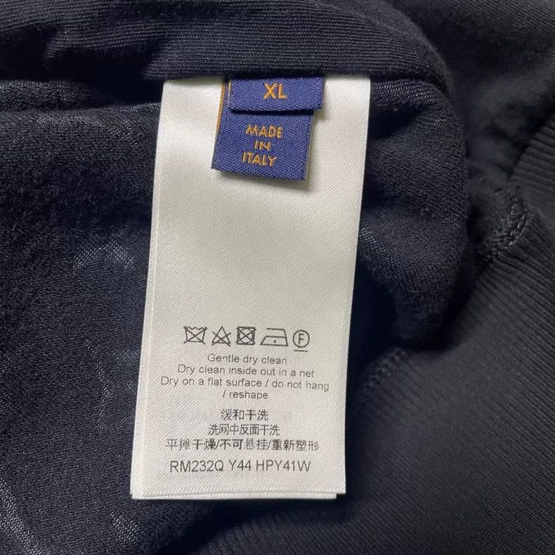 Louis Vuitton Louis Vuitton Hooded Towel Jacket Size XL-yf Size US XL / EU 56 / 4 - 4 Thumbnail