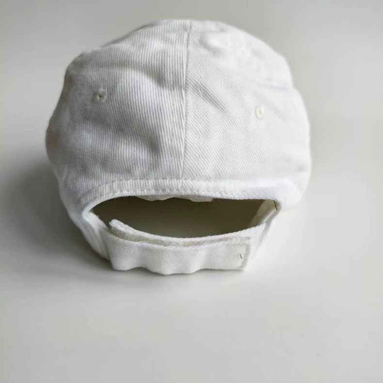 Balenciaga Balenciaga Hand Drawn BB Icon Baseball Cap-yf Size ONE SIZE - 3 Thumbnail