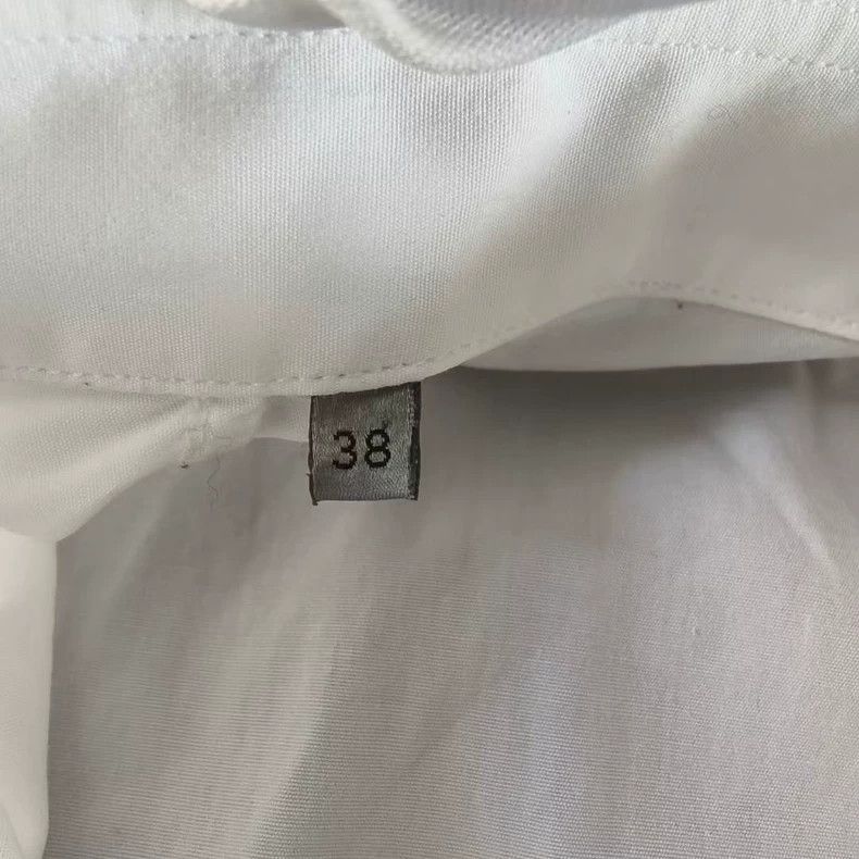 Dior Dior Essentials Long Sleeve Shirt with Bee-yf Size US M / EU 48-50 / 2 - 5 Thumbnail