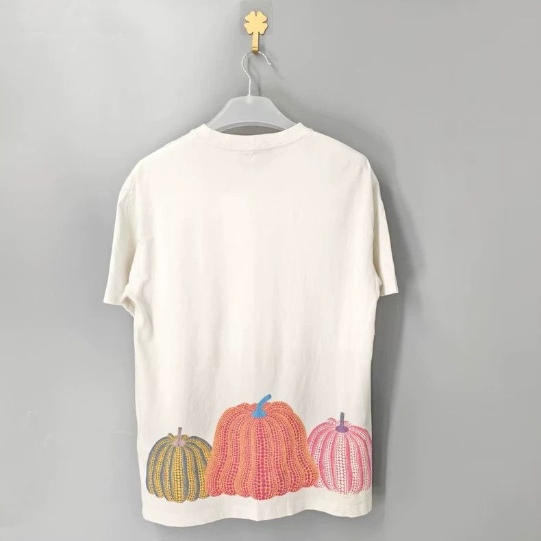 Louis Vuitton Louis Vuitton Collaboration Short Sleeve T-Shirt-yf Size US S / EU 44-46 / 1 - 2 Thumbnail