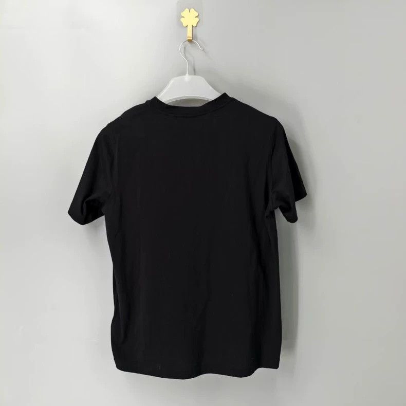 Burberry Burberry London Black Short Sleeve T-Shirt-yf Size US S / EU 44-46 / 1 - 2 Thumbnail