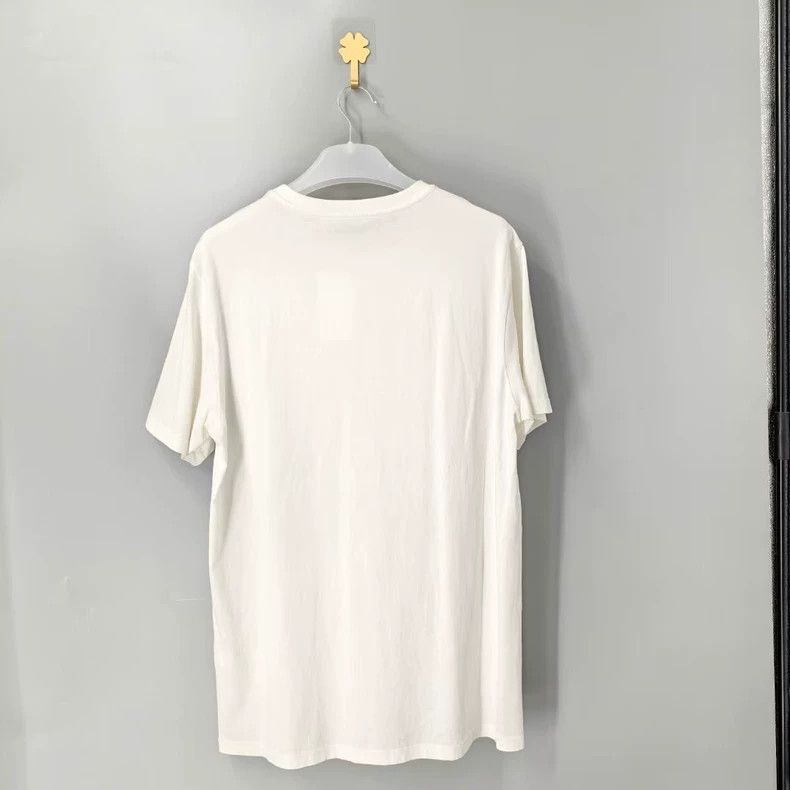 Givenchy Givenchy Short Sleeve T-Shirt with Graphic Print-yf Size US XL / EU 56 / 4 - 2 Thumbnail