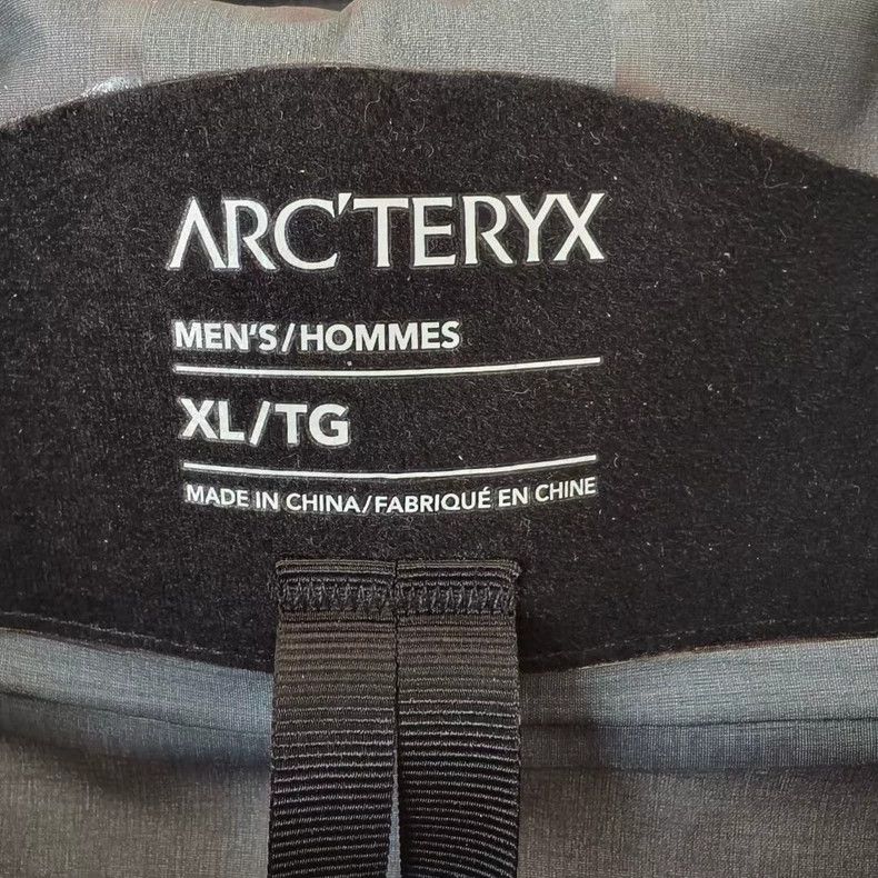Arc'teryx Arcteryx RUSH Gore-Tex Pro Lightweight Jacket-yf Size US XL / EU 56 / 4 - 3 Thumbnail