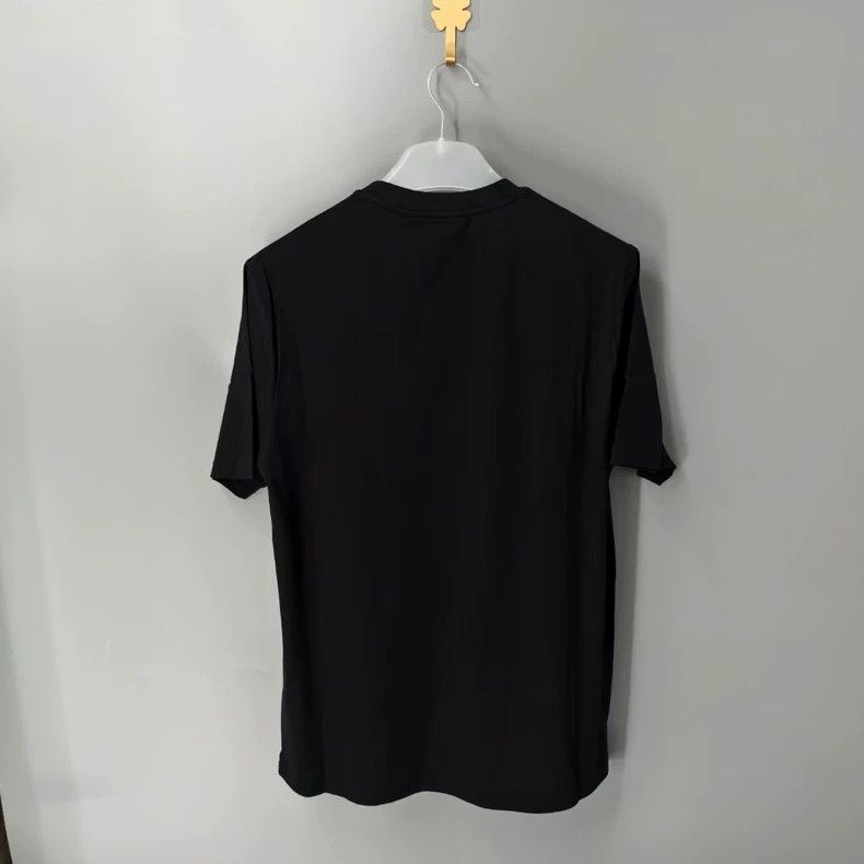 Burberry Burberry Black Short Sleeve T-Shirt London-yf Size US S / EU 44-46 / 1 - 2 Thumbnail