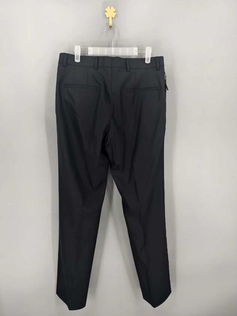 Louis Vuitton Louis Vuitton Black Pants with Tags-yf Size US 38 / EU 54 - 2 Thumbnail