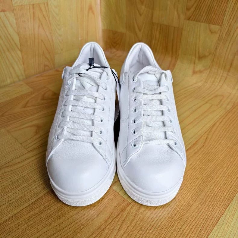 Emporio Armani Emporio Armani White Sneakers Size 40-yf Size US 8.5 / EU 41-42 - 2 Thumbnail