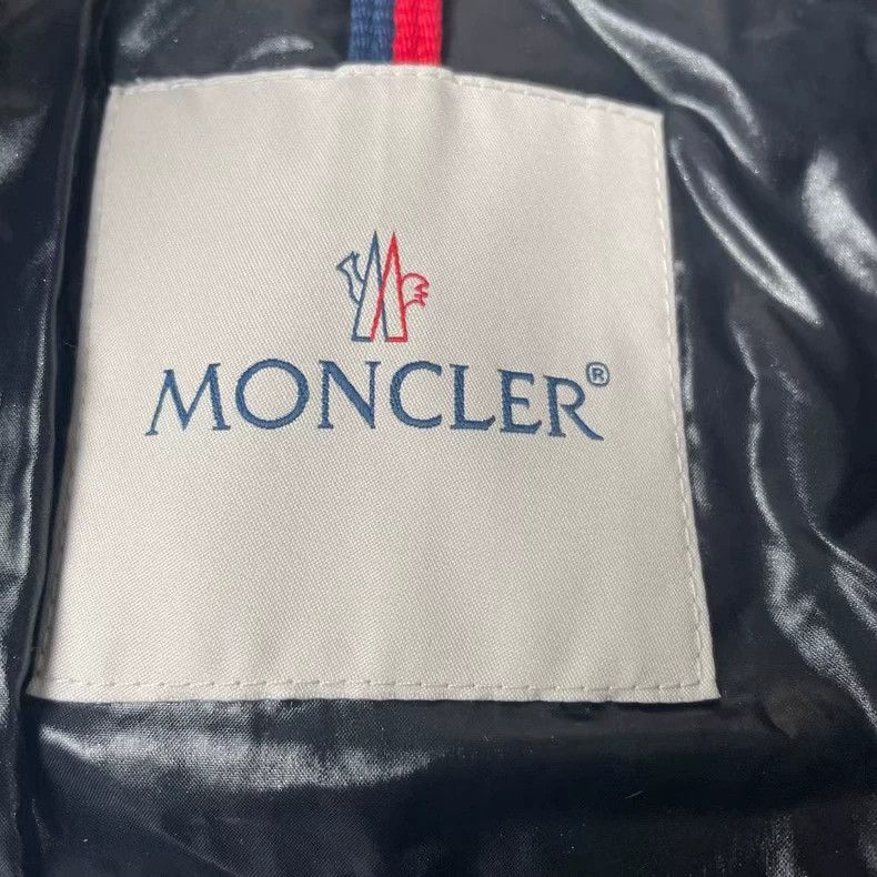 Moncler Moncler Bady Silver Puffer Jacket-yf Size US XXS / EU 40 - 4 Thumbnail