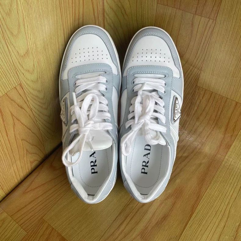Prada Prada Downtown Ice Blue Sneakers-yf Size US 6.5 / EU 39-40 - 6 Thumbnail