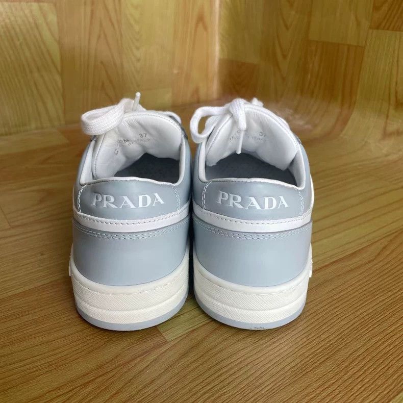 Prada Prada Downtown Ice Blue Sneakers-yf Size US 6.5 / EU 39-40 - 7 Thumbnail