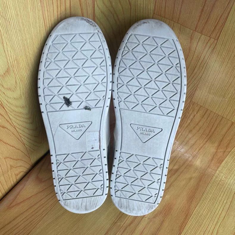Prada Prada Downtown Ice Blue Sneakers-yf Size US 6.5 / EU 39-40 - 8 Thumbnail