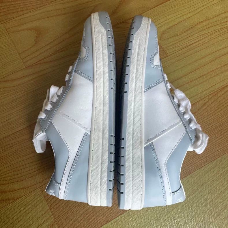 Prada Prada Downtown Ice Blue Sneakers-yf Size US 6.5 / EU 39-40 - 4 Thumbnail