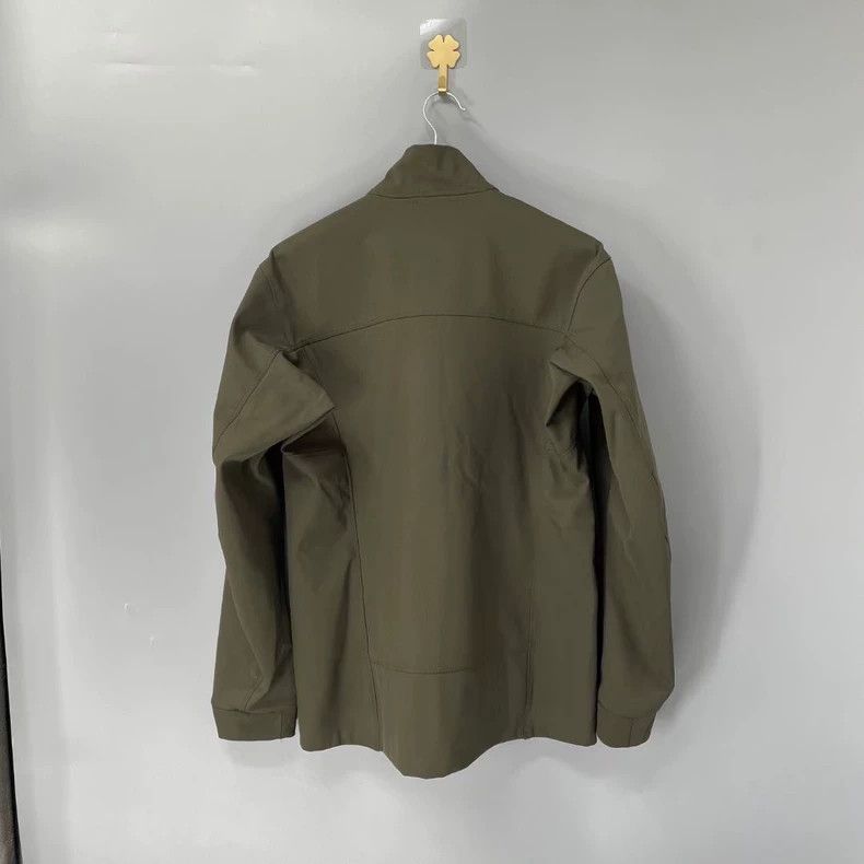 Arc'teryx Arcteryx Solano Windproof Jacket for Men-yf Size US M / EU 48-50 / 2 - 2 Thumbnail