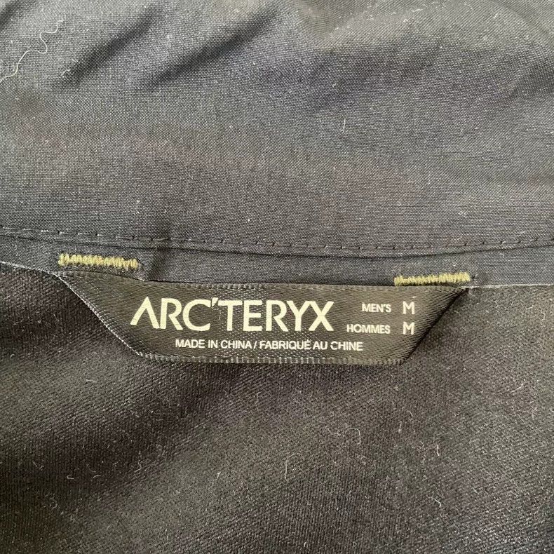 Arc'teryx Arcteryx Solano Windproof Jacket for Men-yf Size US M / EU 48-50 / 2 - 4 Thumbnail