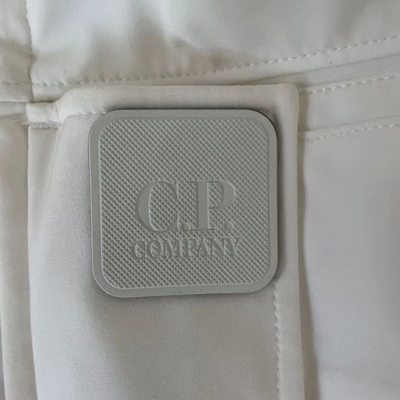 C.P. Company C.P. Company Logo Hooded Jacket-yf Size US L / EU 52-54 / 3 - 3 Thumbnail
