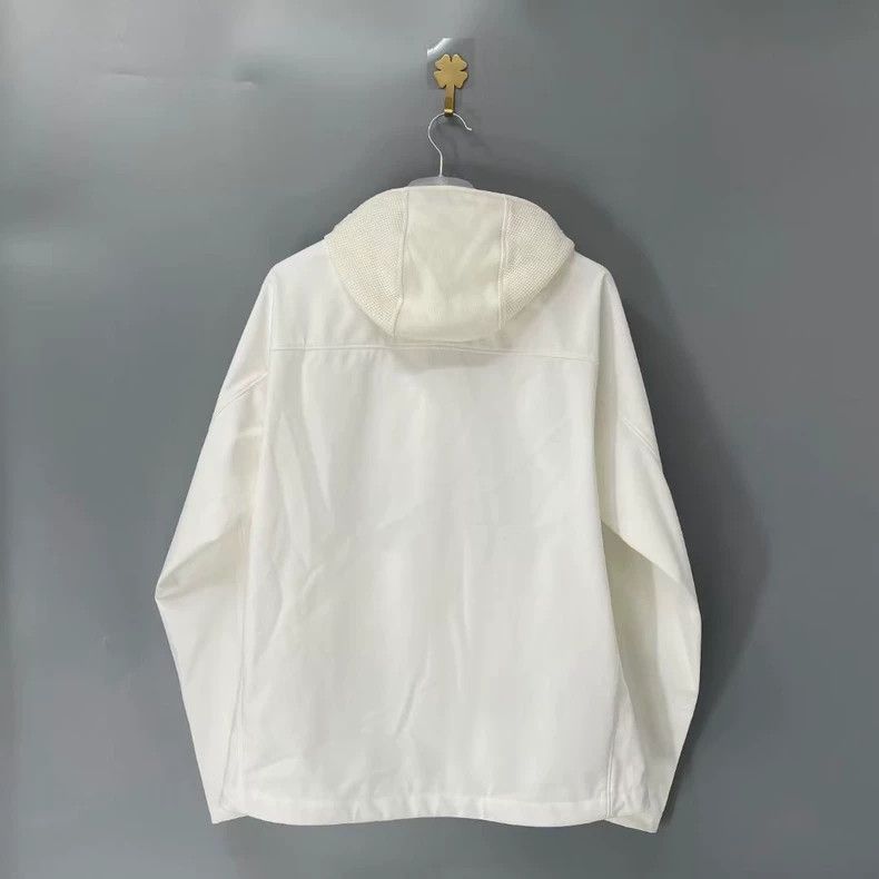 C.P. Company C.P. Company Logo Hooded Jacket-yf Size US L / EU 52-54 / 3 - 2 Thumbnail
