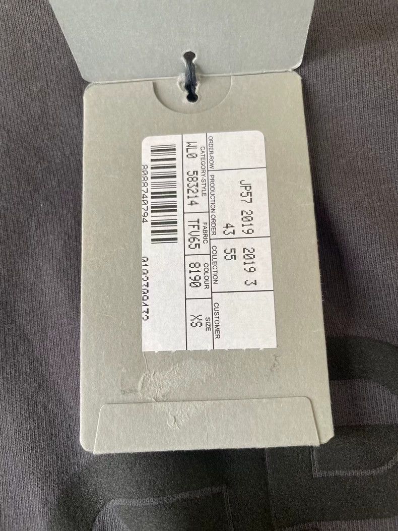 Balenciaga BALENCIAGA Short Sleeve T-Shirt with Logo-yf Size US XS / EU 42 / 0 - 5 Thumbnail