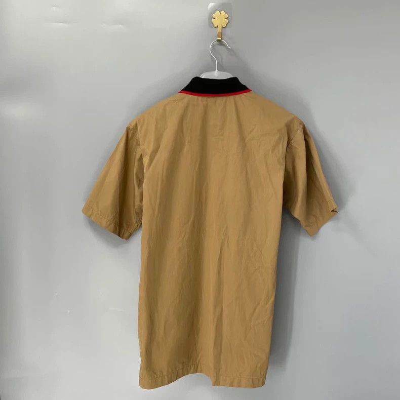 Burberry Burberry Montague Print Short Sleeve Polo-yf Size US XS / EU 42 / 0 - 2 Thumbnail