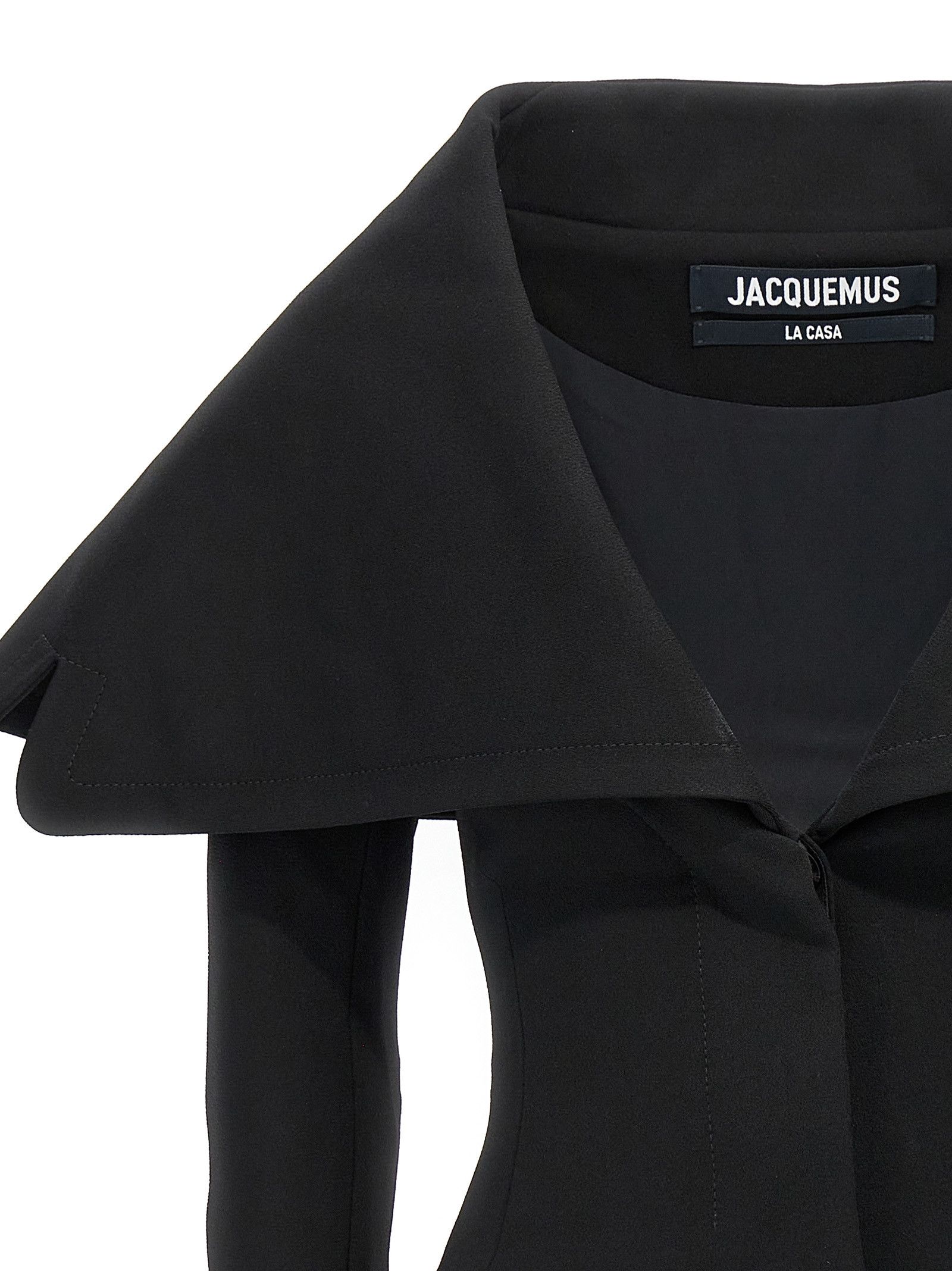 Jacquemus 'La Veste Giacca' Blazer Size XS / US 0-2 / IT 36-38 - 3 Thumbnail