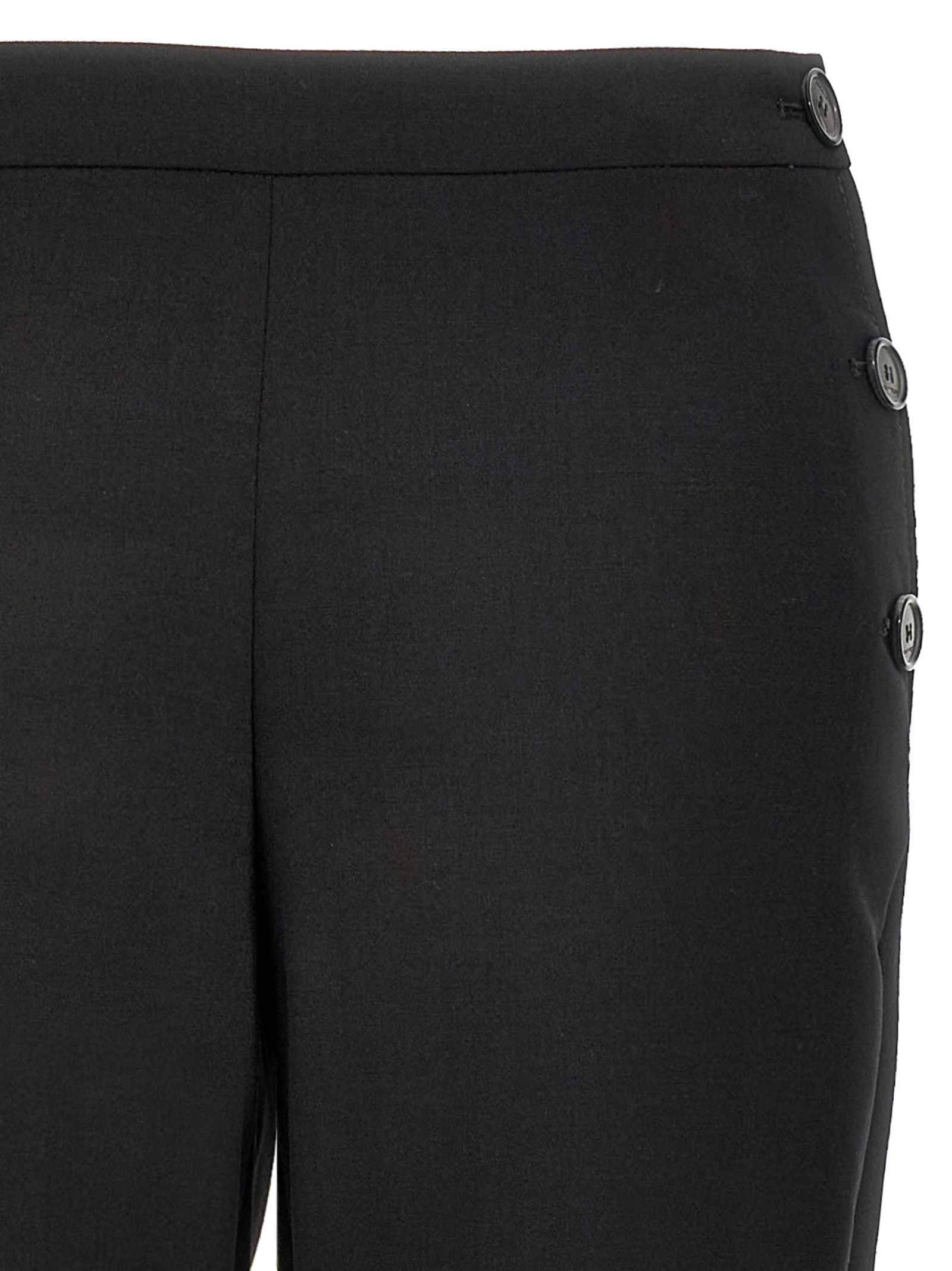 Courreges 'Oblique Tailored' Pants Size 25" / US 0 / IT 36 - 3 Thumbnail