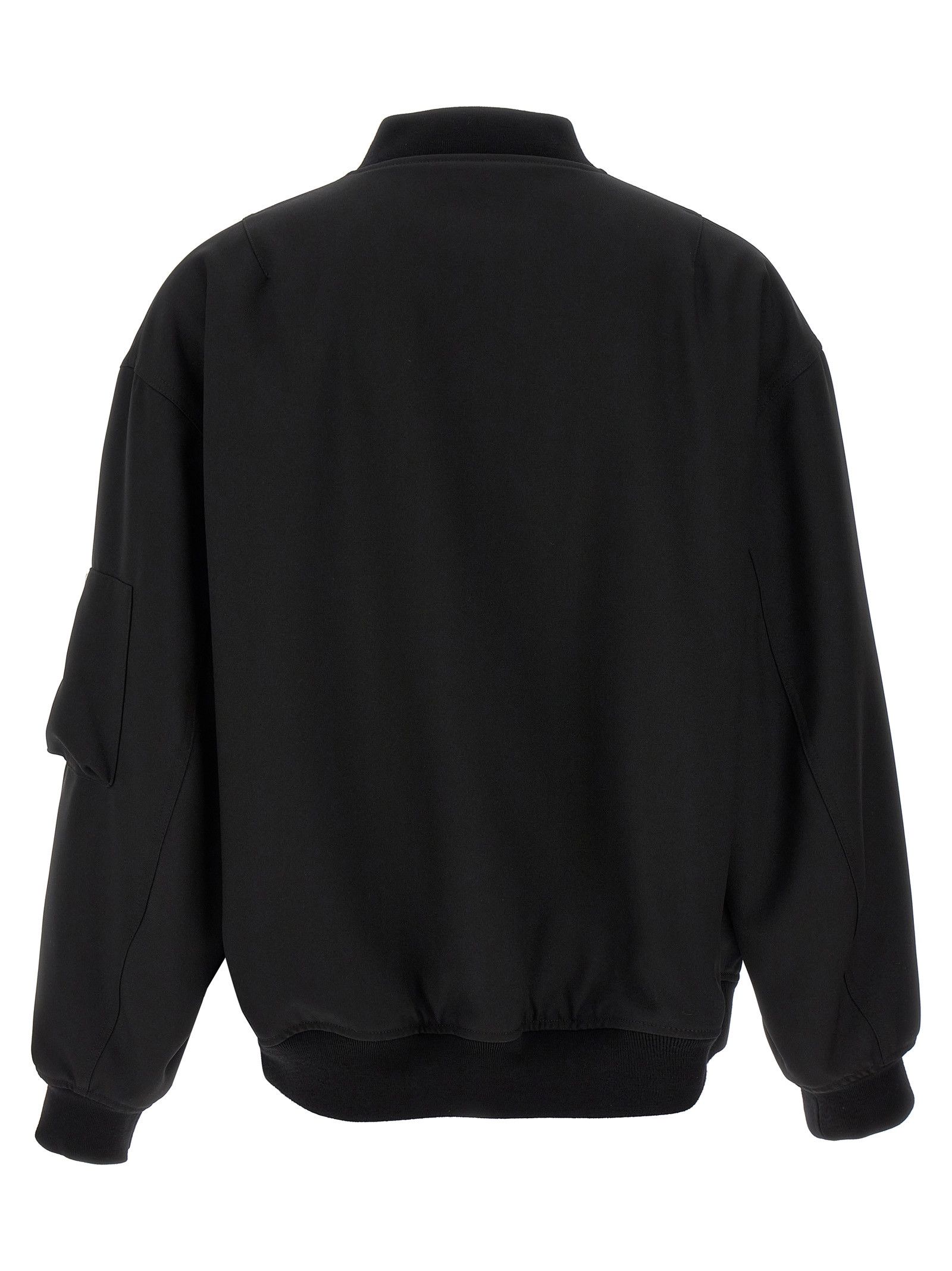 Jil Sander '71' Bomber Jacket Size US M / EU 48-50 / 2 - 2 Thumbnail