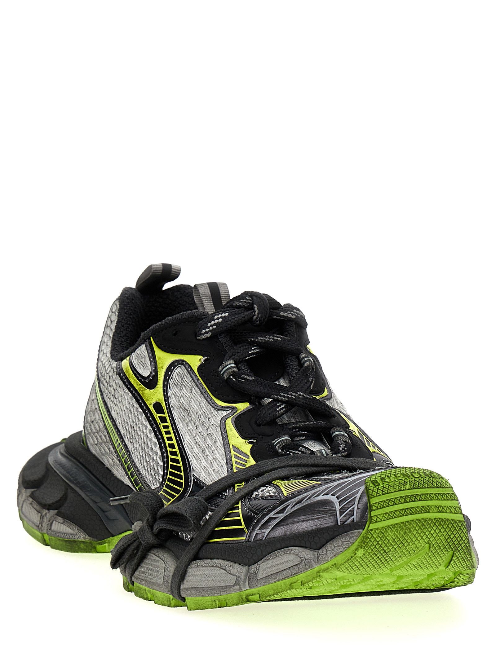Balenciaga '3Xl' Sneakers Size US 11 / EU 44 - 2 Thumbnail