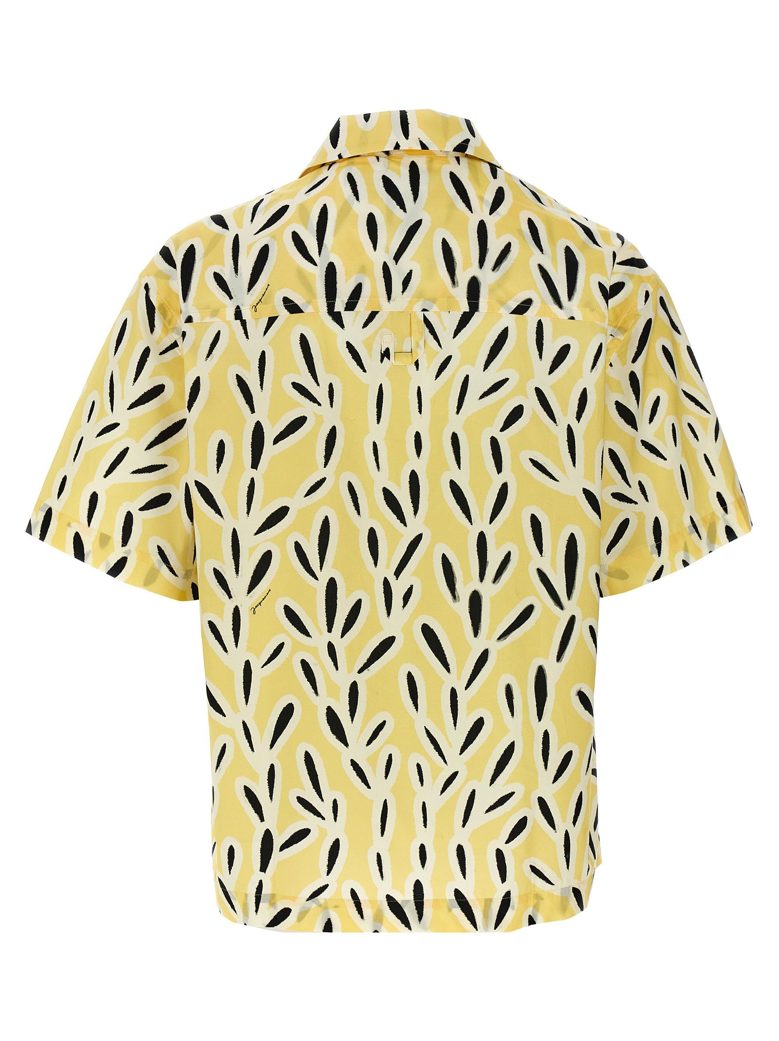Jacquemus 'La Chemise Jean' Shirt Size US S / EU 44-46 / 1 - 2 Thumbnail